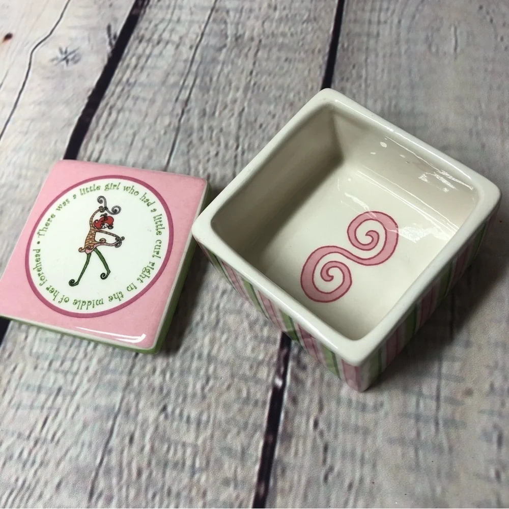 Gorham jewelry box
